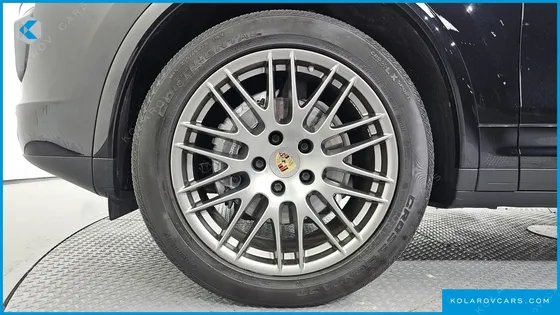 PORSCHE CAYENNE 3.0 DIESEL PLATIUM EDITION