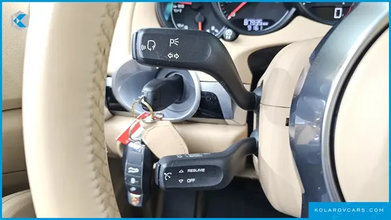 PORSCHE CAYENNE 3.0 DIESEL PLATIUM EDITION