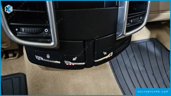 PORSCHE CAYENNE 3.0 DIESEL PLATIUM EDITION