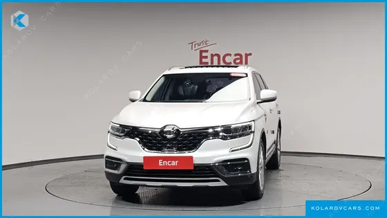 RENAULT KOREA QM6 (KOLEOS) 2.0 GDE PREMIERE 2WD