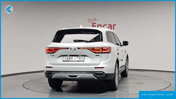 RENAULT KOREA QM6 (KOLEOS) 2.0 GDE PREMIERE 2WD