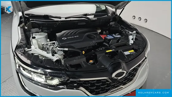 RENAULT KOREA QM6 (KOLEOS) 2.0 GDE PREMIERE 2WD