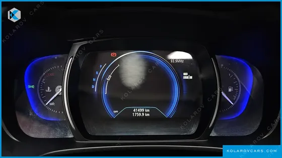 RENAULT KOREA QM6 (KOLEOS) 2.0 GDE PREMIERE 2WD