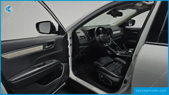 RENAULT KOREA QM6 (KOLEOS) 2.0 GDE PREMIERE 2WD