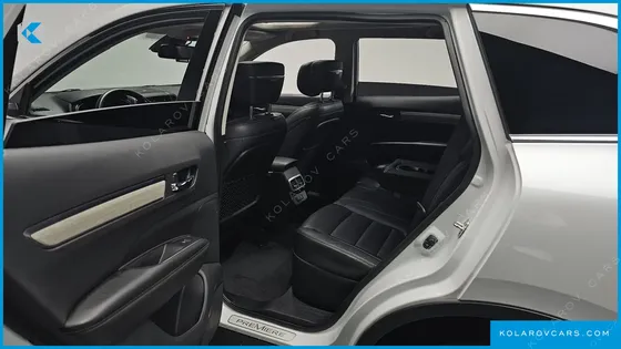 RENAULT KOREA QM6 (KOLEOS) 2.0 GDE PREMIERE 2WD