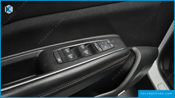 RENAULT KOREA QM6 (KOLEOS) 2.0 GDE PREMIERE 2WD
