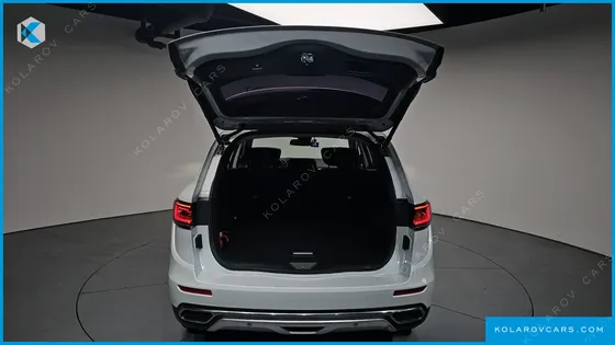 RENAULT KOREA QM6 (KOLEOS) 2.0 GDE PREMIERE 2WD