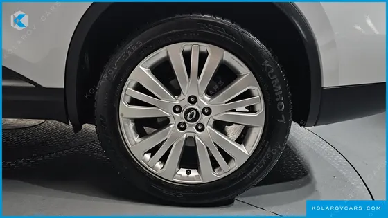 RENAULT KOREA QM6 (KOLEOS) 2.0 GDE PREMIERE 2WD
