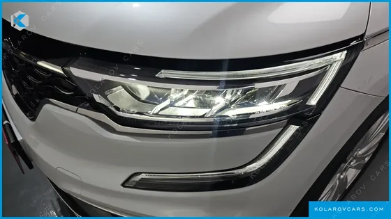 RENAULT KOREA QM6 (KOLEOS) 2.0 GDE PREMIERE 2WD