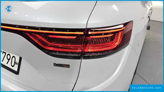 RENAULT KOREA QM6 (KOLEOS) 2.0 GDE PREMIERE 2WD
