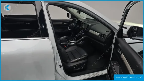 RENAULT KOREA QM6 (KOLEOS) 2.0 GDE PREMIERE 2WD