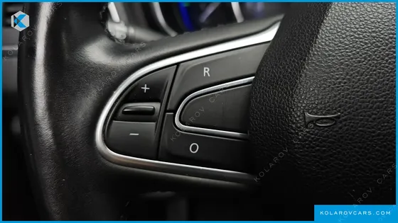 RENAULT KOREA QM6 (KOLEOS) 2.0 GDE PREMIERE 2WD
