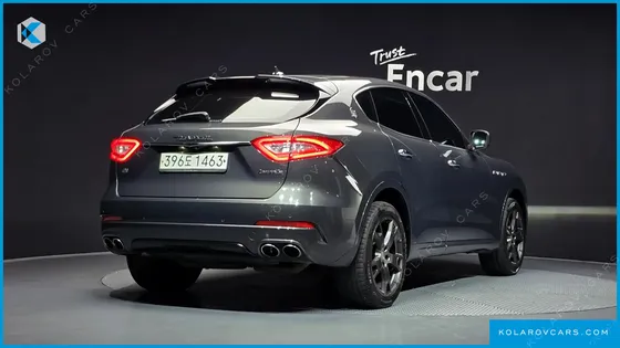 MASERATI LEVANTE 3.0 DIESEL AWD SPORT