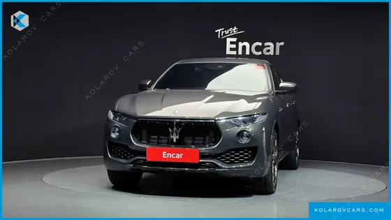 MASERATI LEVANTE 3.0 DIESEL AWD SPORT