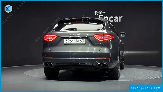 MASERATI LEVANTE 3.0 DIESEL AWD SPORT
