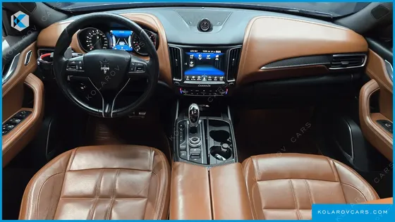 MASERATI LEVANTE 3.0 DIESEL AWD SPORT