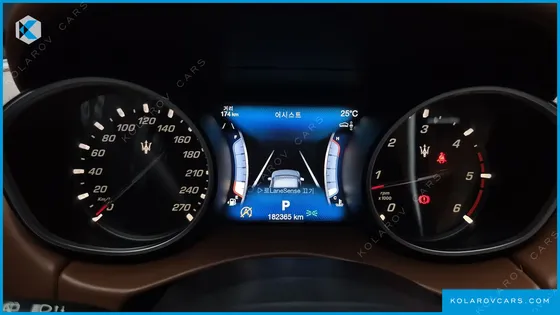 MASERATI LEVANTE 3.0 DIESEL AWD SPORT