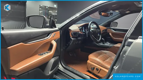 MASERATI LEVANTE 3.0 DIESEL AWD SPORT