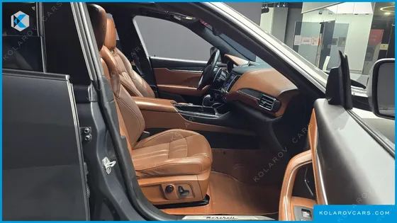 MASERATI LEVANTE 3.0 DIESEL AWD SPORT