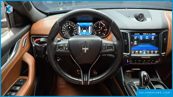 MASERATI LEVANTE 3.0 DIESEL AWD SPORT