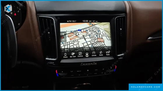 MASERATI LEVANTE 3.0 DIESEL AWD SPORT