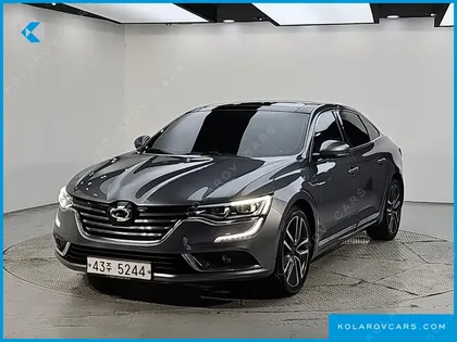 RENAULT KOREA SM6 2.0 GDE RE