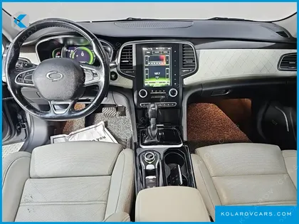 RENAULT KOREA SM6 2.0 GDE RE