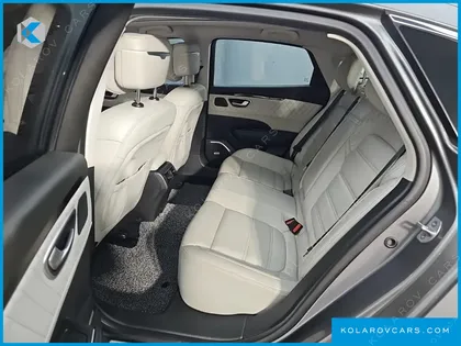 RENAULT KOREA SM6 2.0 GDE RE
