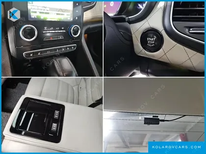 RENAULT KOREA SM6 2.0 GDE RE