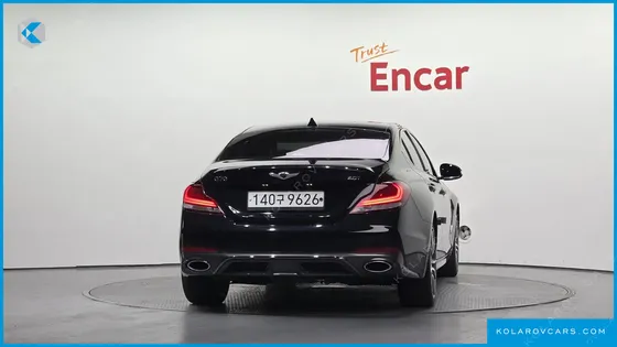 GENESIS G70 2.0T