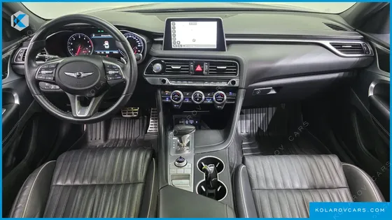 GENESIS G70 2.0T