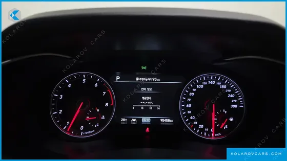 GENESIS G70 2.0T