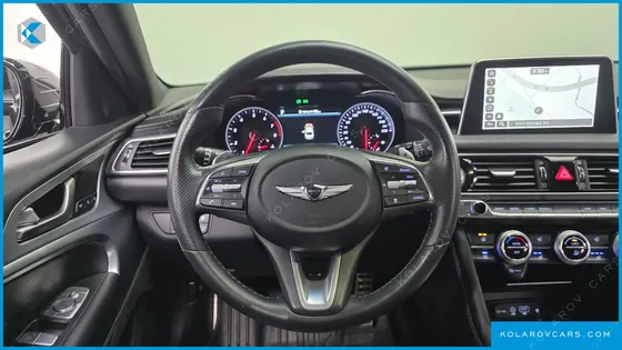 GENESIS G70 2.0T