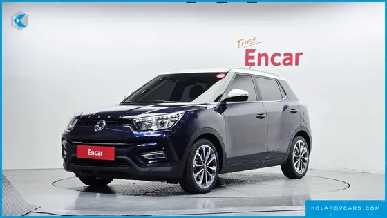 KGM - SSANGYONG TIVOLI GEAR EDITION 2WD
