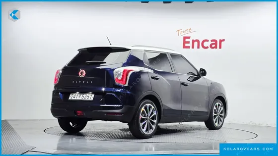 KGM - SSANGYONG TIVOLI GEAR EDITION 2WD