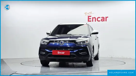KGM - SSANGYONG TIVOLI GEAR EDITION 2WD