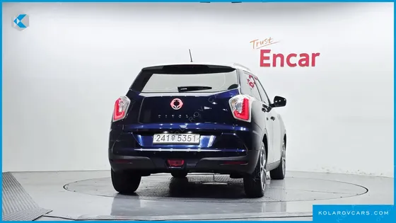 KGM - SSANGYONG TIVOLI GEAR EDITION 2WD