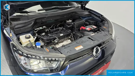 KGM - SSANGYONG TIVOLI GEAR EDITION 2WD