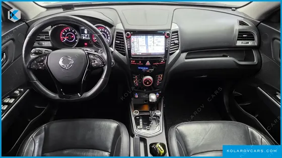 KGM - SSANGYONG TIVOLI GEAR EDITION 2WD