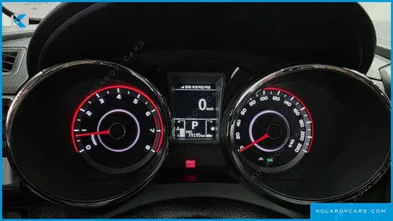KGM - SSANGYONG TIVOLI GEAR EDITION 2WD