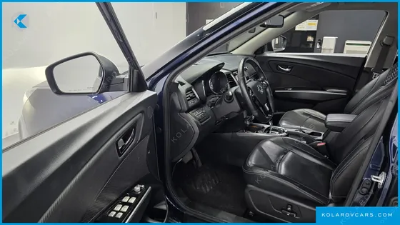 KGM - SSANGYONG TIVOLI GEAR EDITION 2WD