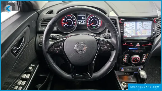 KGM - SSANGYONG TIVOLI GEAR EDITION 2WD