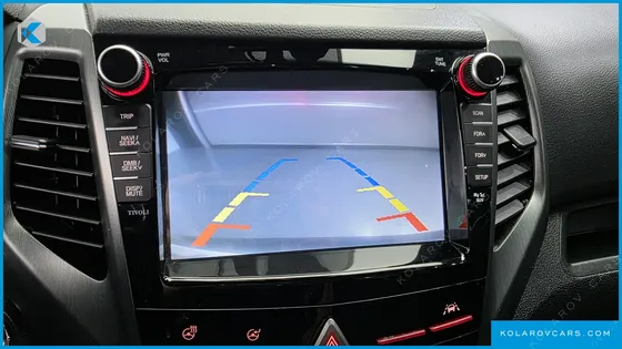 KGM - SSANGYONG TIVOLI GEAR EDITION 2WD