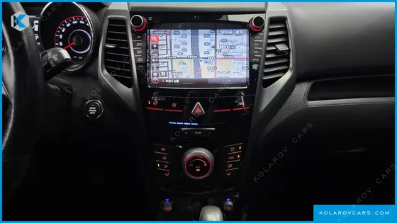 KGM - SSANGYONG TIVOLI GEAR EDITION 2WD