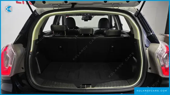 KGM - SSANGYONG TIVOLI GEAR EDITION 2WD
