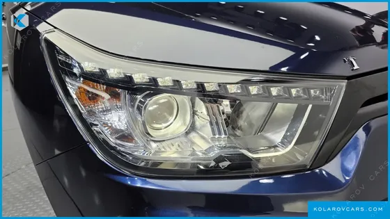KGM - SSANGYONG TIVOLI GEAR EDITION 2WD