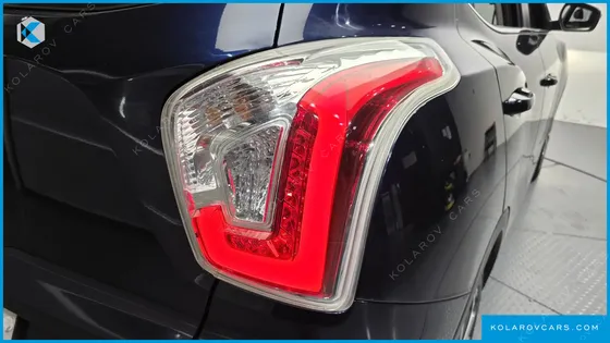 KGM - SSANGYONG TIVOLI GEAR EDITION 2WD