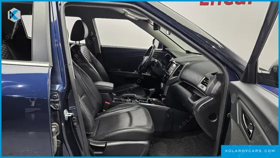 KGM - SSANGYONG TIVOLI GEAR EDITION 2WD