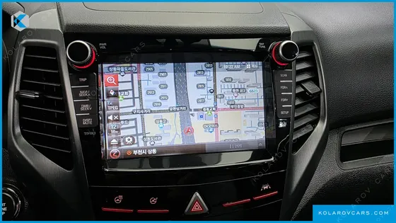 KGM - SSANGYONG TIVOLI GEAR EDITION 2WD