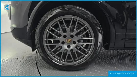 PORSCHE CAYENNE 3.0 DIESEL PLATIUM EDITION